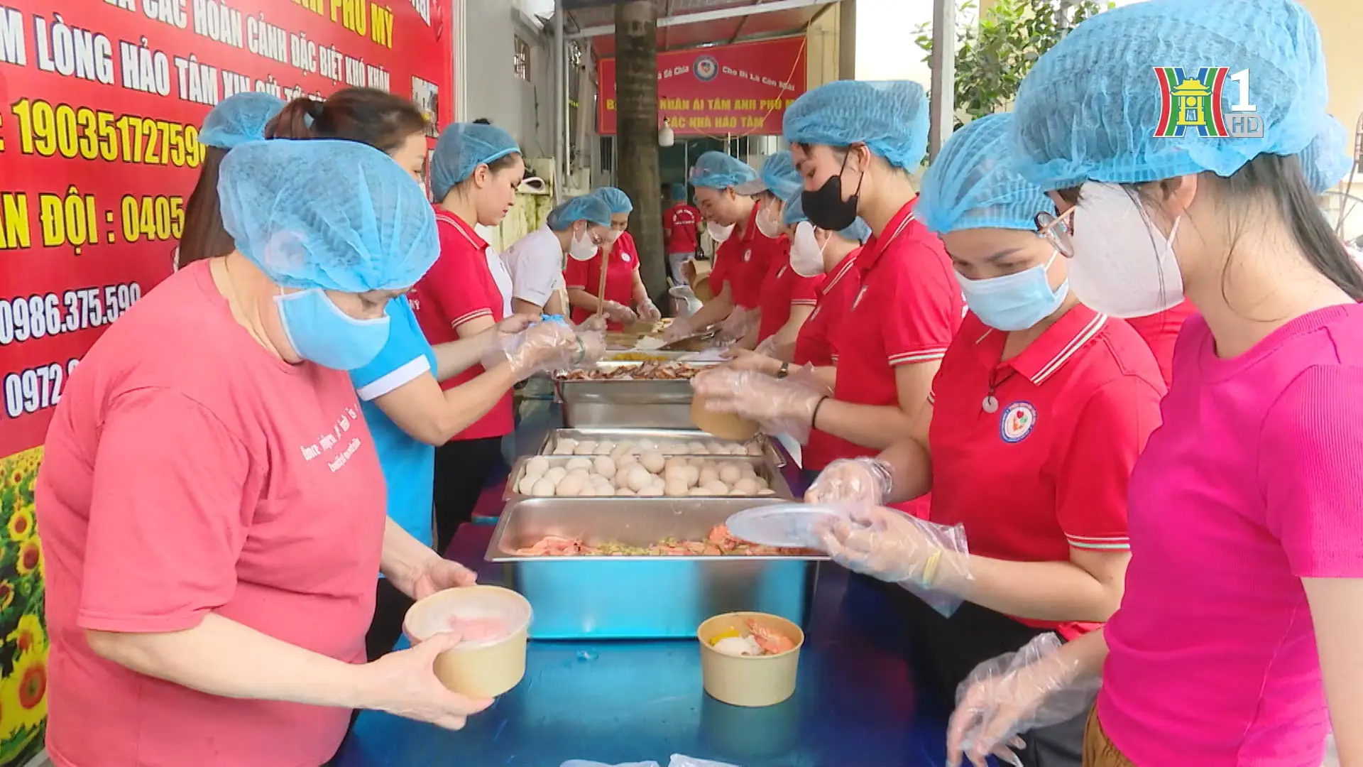 Một bữa cơm – Ngàn yêu thương gửi trao | Người tốt quanh ta | 15/08/2025